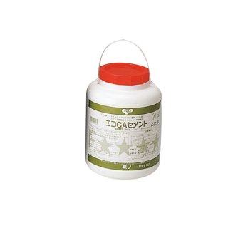 EGAC-S 東リ エコGAセメント タイルカーペット用ピールアップ接着剤 小缶(3kg)
