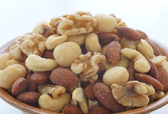 エクストラゴールドナッツ | 贅沢なミックスナッツ - できたてナッツ