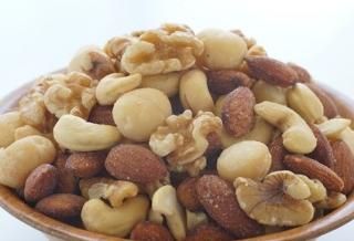 エクストラゴールドナッツ | 贅沢なミックスナッツ - できたてナッツ