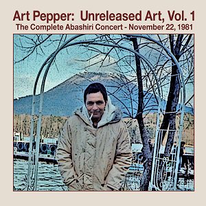 BSMF-7705 Art Pepper - Artworks アート・ペッパー／アートワークス