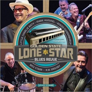 Golden State Lone Star Blues Revue (2016/04)
