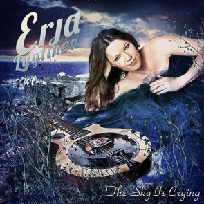 Erja Lyytinen / The Sky Is Crying (2016/06) - BSMF RECORDS