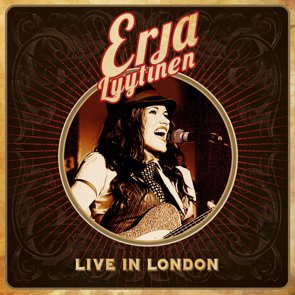 Erja Lyytinen / Live In London (CD+DVD) (2016/06) - BSMF RECORDS