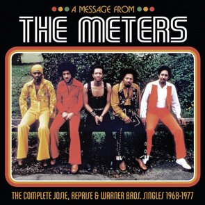 Meters / The Complete Josie, Reprise & Warner Bros. Singles 1968-1977 (2CD) (2016/09)