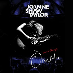 Joanne Shaw Taylor / Live At Oran-Mor (DVD) (2016/09) - BSMF RECORDS