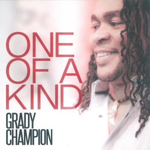 Grady Champion / One Of A Kind (2016/10)