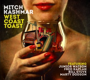 Mitch Kashmar / West Coast Toast (2016/11)
