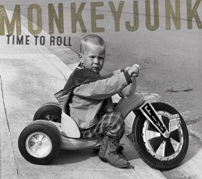 MonkeyJunk / Time To Roll 2016/12
