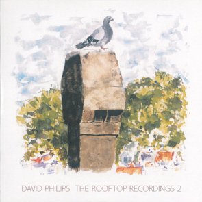 David Philips / The Rooftop Recordings 2  (2016/12)