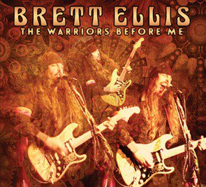 Brett Ellis / The Warriors Before Me2017/01 