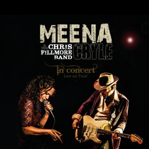Meena Cryle / In Concert　（2017/02)