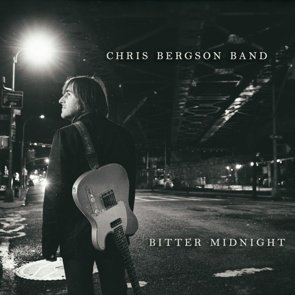 Chris Bergson Band / Bitter Midnight (2017/03) - BSMF RECORDS