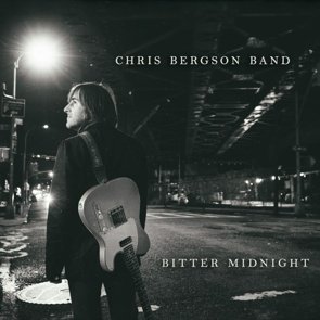 Chris Bergson Band / Bitter Midnight (2017/03)