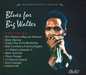 V.A. / Blues For Big Walter  (2017/06)