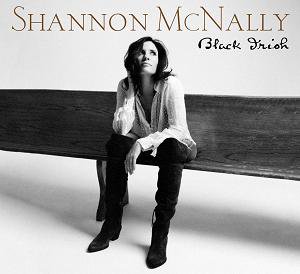 Shannon McNally / Black Irish (2017/08)