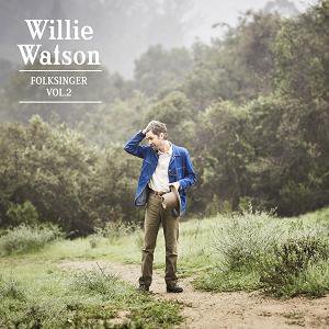 Willie Watson / Folk Singer Vol.2 (2017/09)