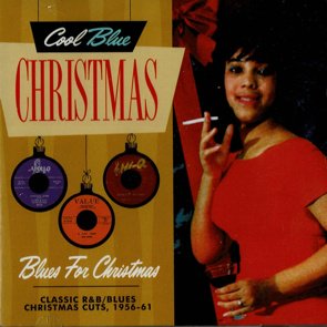 V.A. / Classic R&B/Blues Christmas Cuts, 1956-61 (2017/11)