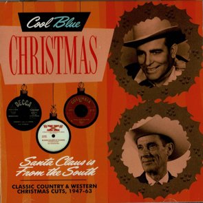 V.A. / Classic Country & Western Christmas Cuts, 1947-63 (2017/11)