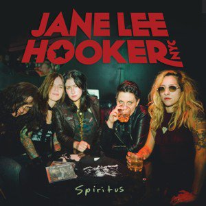 Jane Lee Hooker / Spiritus  (2017/12)