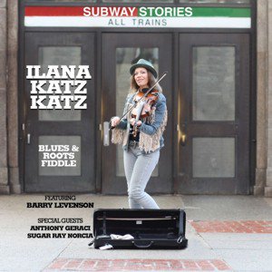Ilana Katz Katz / Subway Stories (2018/2)