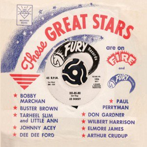 V.A. / These Great Stars Are On Fire & Fury (3CD) (2018/3)