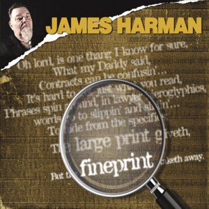 James Harman / fineprint (2018/4)