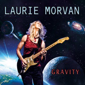Laurie Morvan / Gravity (2018/4)