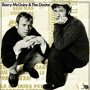 Barry McGuire and The Doctor / S.T. (2018/5) - BSMF RECORDS