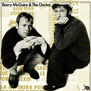 Barry McGuire and The Doctor / S.T. (2018/5)