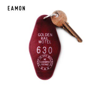 Eamon / Golden Rail Motel (2018/5)