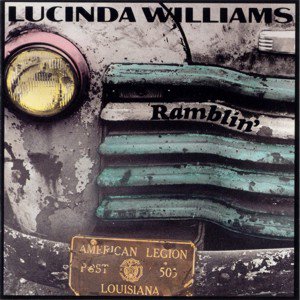 Lucinda Williams / Ramblin' (2018/7)