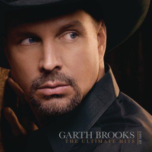 Garth Brooks / The Ultimate Hits (2CD) (2018/9)