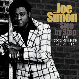 Joe Simon / Step by Step -The Complete Pop Hits (2CD) (2018/10)