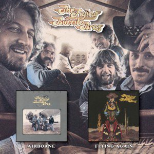 The Flying Burrito Brothers / Airborne / Flying Again (2018/10 
