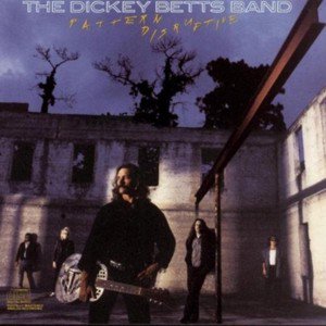 Dickey Betts Band / Pattern Disruptive (2018/12)