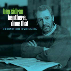 Ben Sidran / Ben There, Done That: Ben Sidran Live Around The World (1975-2015) (3CD) (2018/12)