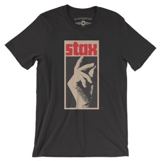 Stax Records Snapping Fingers T-Shirt / Lightweight Vintage Style