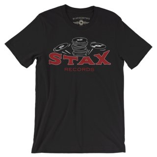 Stax of Wax T-Shirt / Lightweight Vintage Style