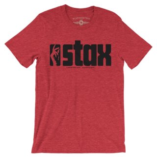 Stax Throwback Snapping Fingers T-Shirt / Lightweight Vintage Style