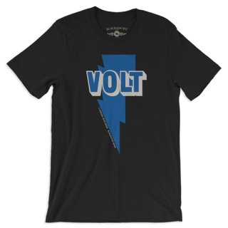Volt Records T Shirt / Lightweight Vintage Style