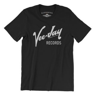Vee-Jay Records T-Shirt / Lightweight Vintage Style