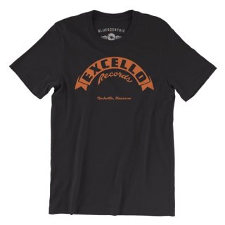 Excello Records T-Shirt / Lightweight Vintage Style
