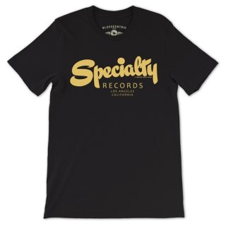 Specialty Records T-Shirt / Lightweight Vintage Style