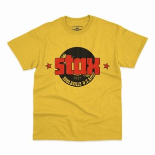 Stax Soulsville T-Shirt / Classic Heavy Cotton