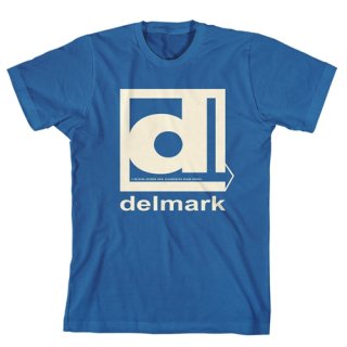 Delmark Records T-Shirt / Classic Heavy Cotton