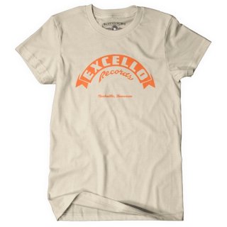Excello Records T-Shirt / Classic Heavy Cotton