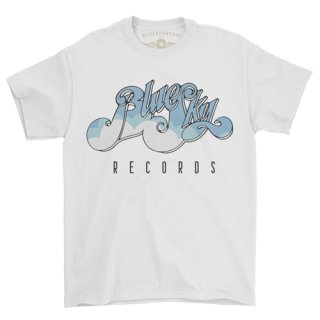 Blue Sky Records T-Shirt / Classic Heavy Cotton