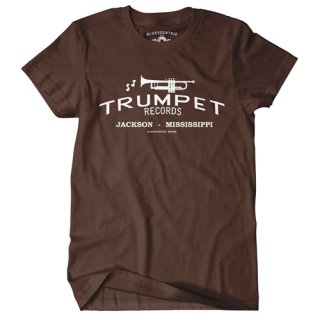 Trumpet Records T-Shirt / Classic Heavy Cotton
