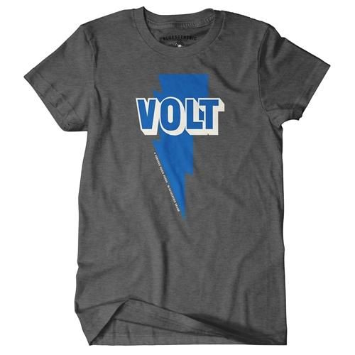 レコード・レーベル・Tシャツ