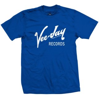 Vee-Jay Records T-Shirt / Classic Heavy Cotton